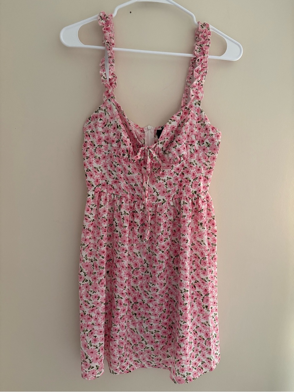 Cider Floral Dress